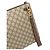 Clutch Gucci GG Supreme Web Butterfly marrone - vista 9