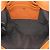 Borsa a tracolla Fendi Mini Bicolor Nappa Apolo Chain Baguette marrone - vista 4
