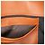 Borsa a tracolla Fendi Mini Bicolor Nappa Apolo Chain Baguette marrone - vista 6