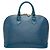 Borsa Louis Vuitton Epi Alma PM blu
