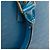 Borsa Louis Vuitton Epi Alma PM blu - vista 7