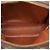 Borsa a tracolla Louis Vuitton Monogram Mini Danube marrone - vista 5