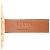 Borsa Tote LOEWE Small Raffia Anagram beige - vista 5