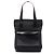 Tote in denim Gucci GG marrone