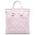 Tote in tela Anagram rosa LOEWE