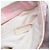 Tote in tela Anagram rosa LOEWE - vista 6