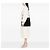 Borsa Tote Satchel Convertible Tessuto nera Prada Nero - vista 6