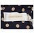 Zimmermann Polka Dot Halterkleid Schwarz & Beige Größe US 2 - Ansicht 4