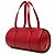 Borsa Louis Vuitton Epi Soufflot rossa Rosso - vista 2