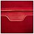 Borsa Louis Vuitton Epi Soufflot rossa Rosso - vista 5