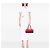 Borsa Louis Vuitton Epi Soufflot rossa Rosso - vista 7