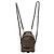 Zaino Louis Vuitton Monogram Mini Palm Springs marrone