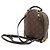 Zaino Louis Vuitton Monogram Mini Palm Springs marrone - vista 2