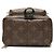 Zaino Louis Vuitton Monogram Mini Palm Springs marrone - vista 3