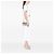 Piccola borsa a tracolla Dior Small Tie Dye Denim Caro bianca Bianco - vista 5