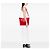 Borsa Tote Convertible Saffiano Vernice rossa Prada Rosso - vista 6