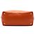 Borsa Tote Saffiano Open Convertible Prada arancione - vista 3
