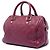 Borsa rossa Louis Vuitton Monogram Empreinte Speedy Bandouliere 25 Rosso - vista 2
