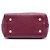 Borsa rossa Louis Vuitton Monogram Empreinte Speedy Bandouliere 25 Rosso - vista 3