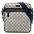Borsa a tracolla Gucci GG Supreme beige