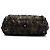 Borsa a mano Prada Tessuto Gaufre Camouflage marrone - vista 3