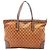 Tote Gucci GG Canvas Web Arancione