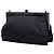 Borsa a tracolla con catena Prada Tessuto Kisslock Frame nera Nero - vista 2