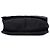Borsa a tracolla con catena Prada Tessuto Kisslock Frame nera Nero - vista 3