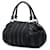 Borsa Prada Tessuto Nappa Waves nera Nero - vista 2