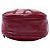 Borsa Camera Bag in jersey e pelle di agnello con scaglie CC rosso Chanel - vista 3