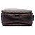 Borsa a tracolla Louis Vuitton Damier Ebene Naviglio marrone - vista 3