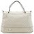 Borsa Gucci Guccissima Mayfair bianca Bianco