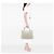 Borsa Gucci Guccissima Mayfair bianca Bianco - vista 6