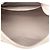Borsa Louis Vuitton Monogram Shimmer Halo oro D'oro - vista 4