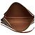 Borsa a tracolla Louis Vuitton Monogram Pochette Accessoires marrone - vista 4