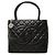 Tote Chanel Caviar Medallion nero