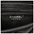 Tote Chanel Caviar Medallion nero - vista 5