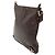 Borsa a tracolla Gucci Guccissima Abbey D Ring marrone - vista 2