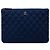 Clutch in Jersey Trapuntato Blu Chanel Medium