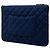 Clutch in Jersey Trapuntato Blu Chanel Medium - vista 2