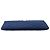Clutch in Jersey Trapuntato Blu Chanel Medium - vista 3
