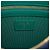 Clutch in Jersey Trapuntato Blu Chanel Medium - vista 5