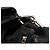 Borsa a tracolla Dior in agnello Cannage New Lock nera Nero - vista 8