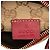 Borsa a tracolla Red Gucci GG Canvas Web Double Pocket Rosso - vista 5