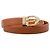Gürtel Louis Vuitton Epi Ceinture braun