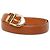 Gürtel Louis Vuitton Epi Ceinture braun - Ansicht 2