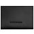 Borsa a tracolla in pelle nera Burberry Nero - vista 5