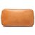 Borsa Louis Vuitton Monogram Alma PM marrone - vista 3