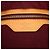 Borsa Louis Vuitton Monogram Vernis Brea MM rossa Rosso - vista 5