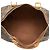 Borsa Boston Louis Vuitton Monogram Speedy 35 marrone - vista 4